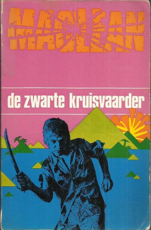 ALISTAIR MACLEAN - DIVERSE THRILLERS (1), Boeken, Thrillers, Gelezen, België, Ophalen of Verzenden