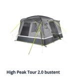 Tour 2.0 Campervan bustent, Ophalen, Zo goed als nieuw