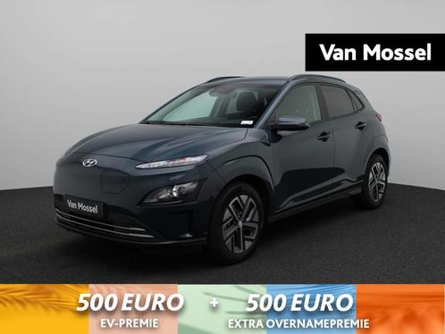 Hyundai Kona EV Fashion 39 kWh | Navi | ECC | PDC | LMV | Ca, Auto's, Hyundai, Bedrijf, Te koop, Kona, ABS, Achteruitrijcamera