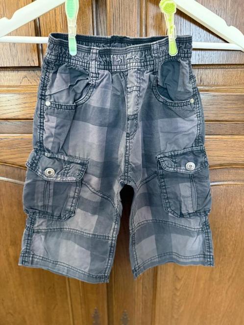 Korte broek voor jongens - Maat 116 - CAPTAIN TORTUE, Kinderen en Baby's, Kinderkleding | Maat 116, Gebruikt, Jongen, Broek, Ophalen of Verzenden