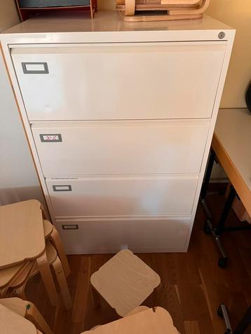 Ikea, Huis en Inrichting, Kasten | Roldeurkasten en Archiefkasten, Ophalen, Gebruikt