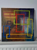 Schilderij op canvas 50x50 cm ( nieuw ), Ophalen