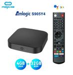 😎 Box Tv Android 4k BT➕️1An Pure Premium 😎, USB 2, Enlèvement ou Envoi, Neuf, Sans disque dur