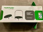 Tunturi , Mini-trampoline, Ophalen, Zo goed als nieuw, Metaal, Overige typen