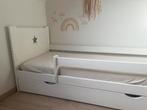Petite Amélie bed, boekenkast, bibliotheekkastje, Kinderen en Baby's, Kinderkamer | Bedden, Ophalen, 70 tot 85 cm, 140 tot 160 cm
