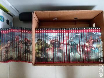 lot 47 bds super-héros Marvel  beschikbaar voor biedingen