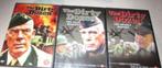 3 dvd the dirty dozen, Cd's en Dvd's, Ophalen, Zo goed als nieuw