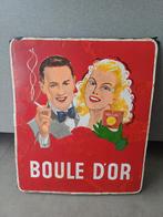 Emaille Boule D'or, Verzamelen, Merken en Reclamevoorwerpen, Ophalen of Verzenden, Gebruikt, Reclamebord