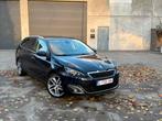 Peugeot 308 SW GT Line - 2015, Auto's, Stof, Euro 6, 1199 cc, Blauw
