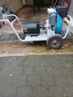 Stroomgroep bernard motor, Enlèvement, Utilisé