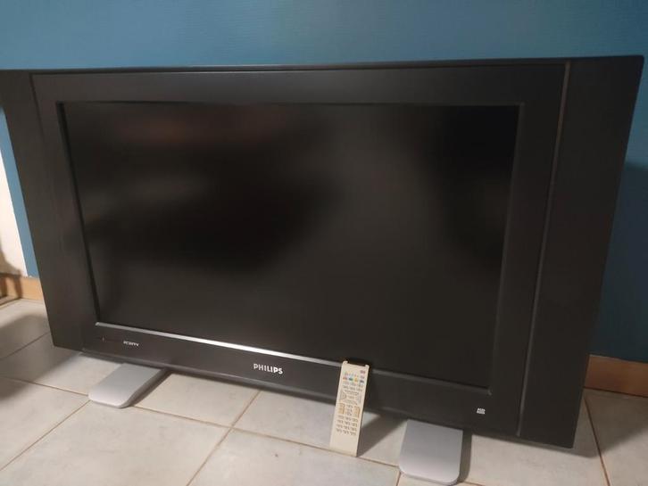 Philips 37-inch flatscreentelevisie met LCD-scherm, Audio, Tv en Foto, Televisies, Zo goed als nieuw, LCD, Philips, Smart TV, Ophalen