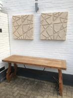 TUINWANDDECORATIE POLYSTONE WANDDECORATIE – AANBIEDING, Tuin en Terras, Ophalen of Verzenden, Nieuw