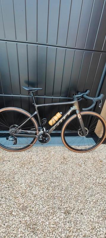 Scott addict 2023 s52 perfecte nieuwstaat  beschikbaar voor biedingen