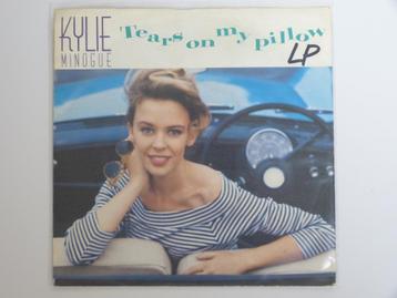 Kylie Minogue Tears On My Pillow 7" 1990