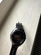 Casio AE2000W horloge inclusief doos, Handtassen en Accessoires, Horloges | Heren, Casio, Staal, Zo goed als nieuw, Kunststof