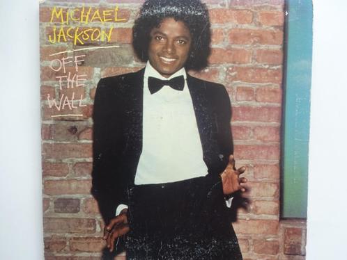Michael Jackson - Off The Wall (1979 - Couverture à rabat), CD & DVD, Vinyles | Pop, Enlèvement ou Envoi