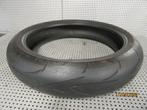 Voorband Continental 120/70-17 Conti Sport Attack Band Front, Motoren, Ophalen of Verzenden, Gebruikt