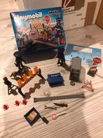 Playmoibl politie, Ophalen, Zo goed als nieuw