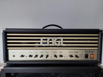 ENGL Ritchie Blackmore Signature 100 Incl. Amp Case, Enlèvement, Guitare, 100 watts ou plus