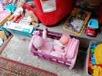 Rommelmarkt spullen lot speelgoed, Kinderen en Baby's, Speelgoed | Poppenhuizen, Zo goed als nieuw, Ophalen