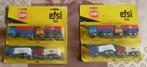 Efsi 4 pack vrachtwagen op kaart, Ophalen, Zo goed als nieuw, Bus of Vrachtwagen