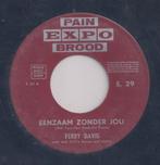 Ferry Davis – Eenzaam zonder jou / Swing low – Single, Gebruikt, 7 inch, Single, Ophalen of Verzenden