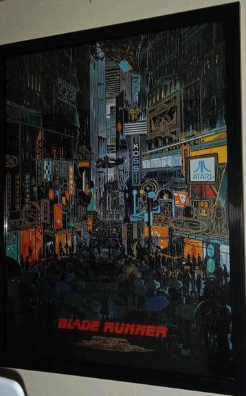 Blade Runner, Enlèvement ou Envoi