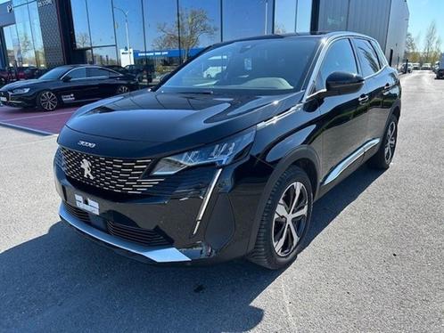 Peugeot 3008 PureTech S&S Allure Pack EAT8, Auto's, Peugeot, Bedrijf, ABS, Adaptive Cruise Control, Airbags, Airconditioning, Bluetooth