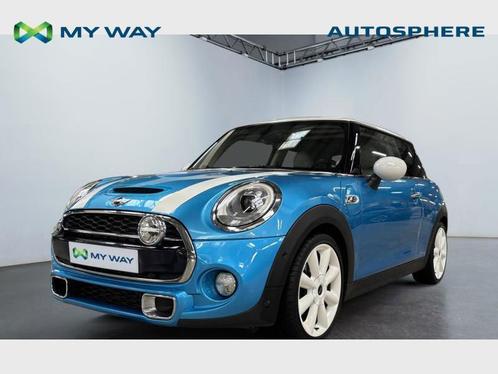 Mini Mini (F56) Mini 2.0AS Cooper S, Auto's, Mini, Overige modellen, ABS, Airbags, Alarm, Boordcomputer, Cruise Control, Elektrische ramen