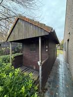 Tuinhuis met echte dakpannen !, Tuin en Terras, Tuinhuizen, Ophalen, Zo goed als nieuw, Tuinhuis
