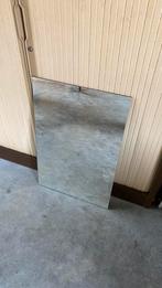 2 dubbelzijdige spiegels, Huis en Inrichting, Woonaccessoires | Spiegels, Ophalen, Zo goed als nieuw