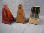 Metronomen Wittner(twee), Muziek en Instrumenten, Ophalen of Verzenden