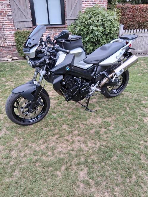 BMW F 800 R, Motoren, Motoren | BMW, Particulier, Naked bike, meer dan 35 kW, 2 cilinders, ABS, Handvatverwarming, Ophalen