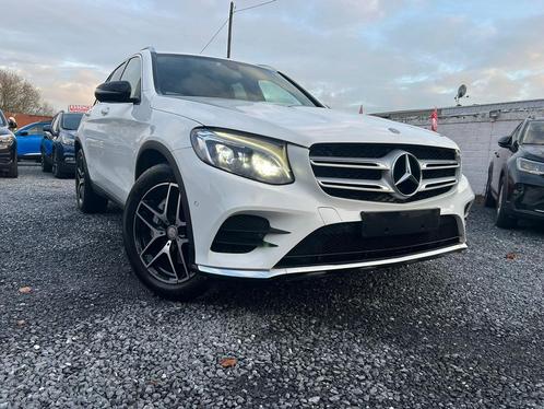 Mercedes GLc 200, Auto's, Mercedes-Benz, Bedrijf, Te koop, CLC, ABS, Diesel, Euro 6, SUV of Terreinwagen, 5 deurs, Automaat, Wit