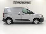 PEUGEOT PARTNER 1.6 BlueHDi L1 UTILITAIRE GPS CLIM CRUISE SE, Auto's, 4 deurs, 4 cilinders, USB, 2 zetels