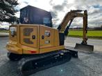 CAT 306CR centrale smering 144u!, Zakelijke goederen, Machines en Bouw | Kranen en Graafmachines, Ophalen of Verzenden, Graafmachine