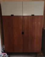 Kledingkast Vintage Pastoe Cees Braakman, Huis en Inrichting, Ophalen, Teakhout