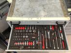 Gereedschapswagen  met facom gereedschap, Auto diversen, Autogereedschap, Ophalen, Gebruikt, -, -