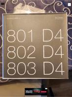 Boîte à accessoires B&W 801-802-803 d4, Enlèvement ou Envoi