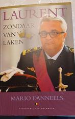 MARIO DANEELS:  Laurent, zondaar van Laken., Ophalen of Verzenden, Gebruikt, Tijdschrift of Boek