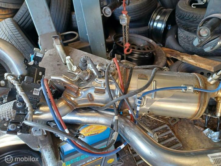 Roetfilter kangoo 3 200108865R 208023544r lankveld volkel, Auto-onderdelen, Uitlaatsystemen, Renault, Nieuw, Ophalen of Verzenden