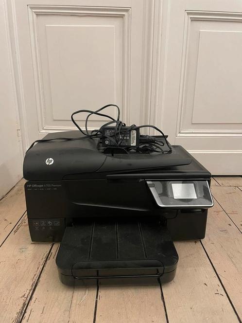 HP 6700 officejet, Computers en Software, Printers, Zo goed als nieuw, Printer, Ophalen