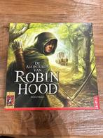 Bordspel - De avonturen van Robin Hood, Hobby en Vrije tijd, Gezelschapsspellen | Bordspellen, Een of twee spelers, Ophalen of Verzenden