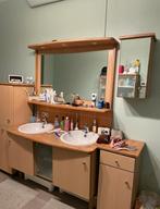 Badkamer meubels, Huis en Inrichting, Badkamer | Badkamermeubels, Ophalen, Gebruikt