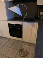 Staande lamp, Huis en Inrichting, Ophalen, Zo goed als nieuw, Glas, 100 tot 150 cm