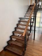 Escalier intérieur métallique, Bricolage & Construction, Comme neuf, Escalier