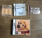 Nintendo DS Nintendögs dachshund & friends + 2 touch sticks+, Overige genres, Gebruikt, Ophalen of Verzenden