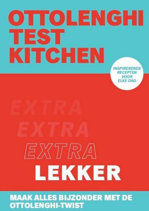 Extra lekker, Livres, Livres de cuisine, Comme neuf, Enlèvement