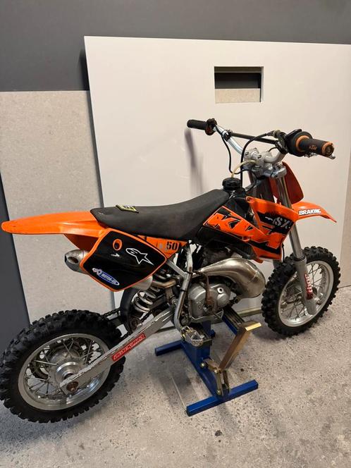 Ktm Sx 50 Junior, Motoren, Motoren | KTM, Particulier, Ophalen