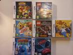 nintendo ds met spellen, Games en Spelcomputers, Games | Nintendo DS, 1 speler, Ophalen of Verzenden, Gebruikt, Avontuur en Actie
